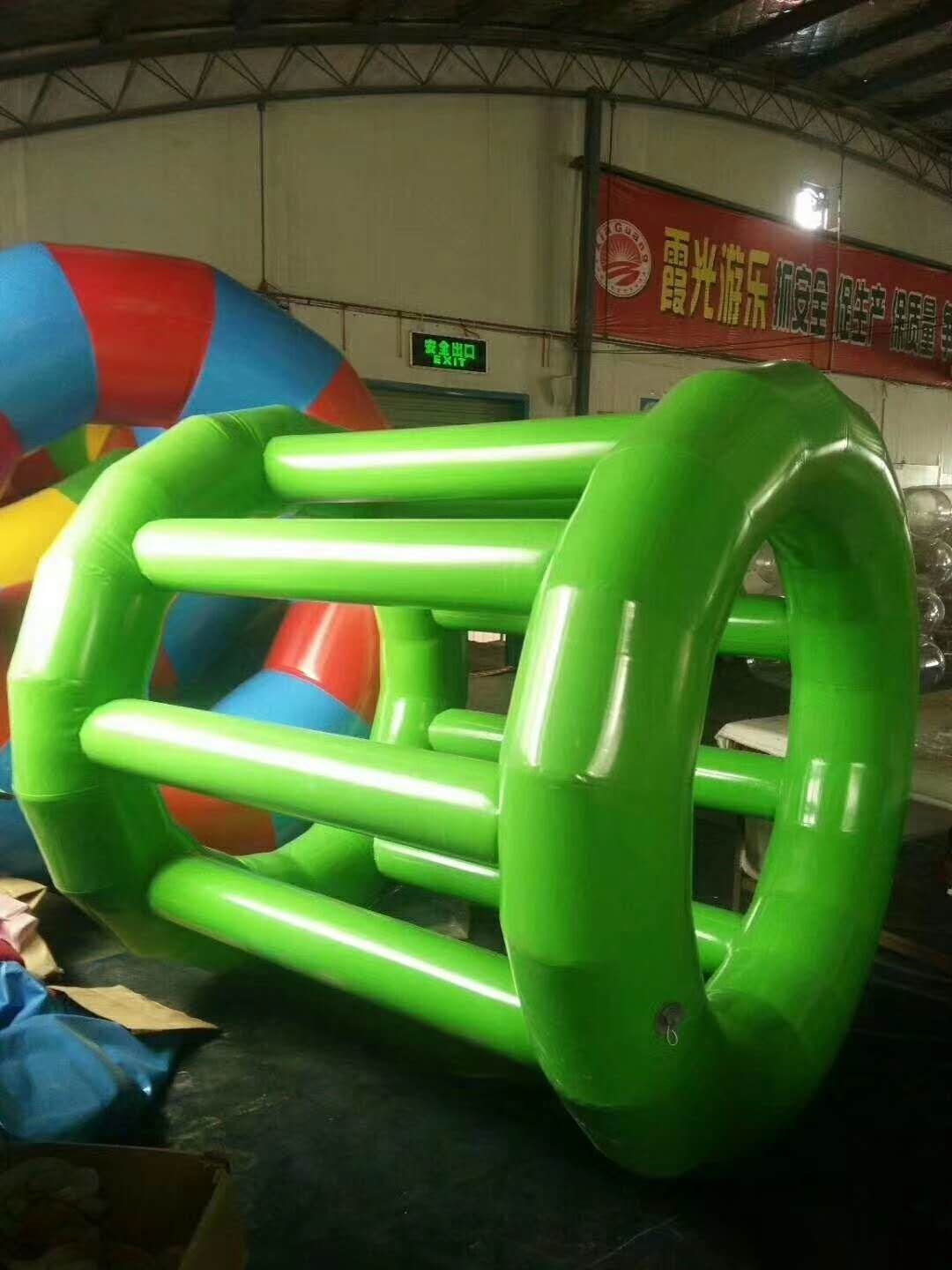 唐县充气滚筒球